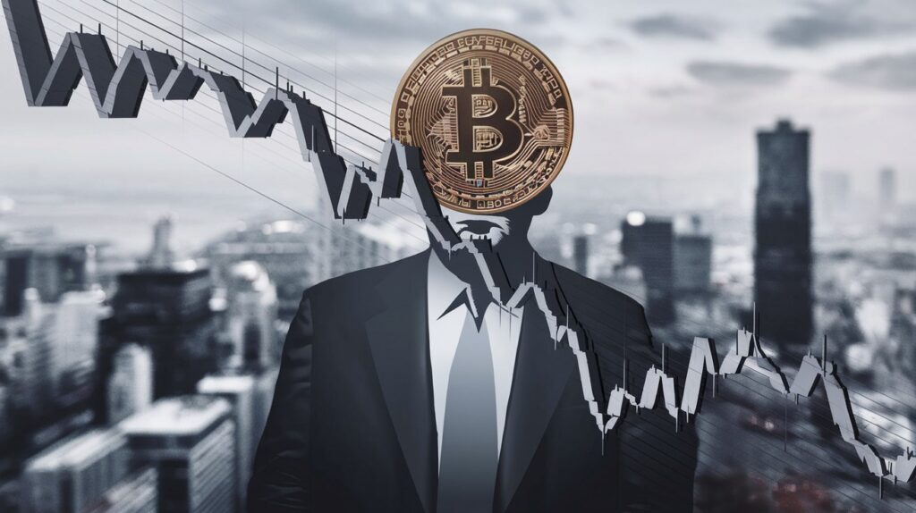 InfoCryptofr   Bitcoin Sous les 80 000 $  Trump Bouscule les Marchés