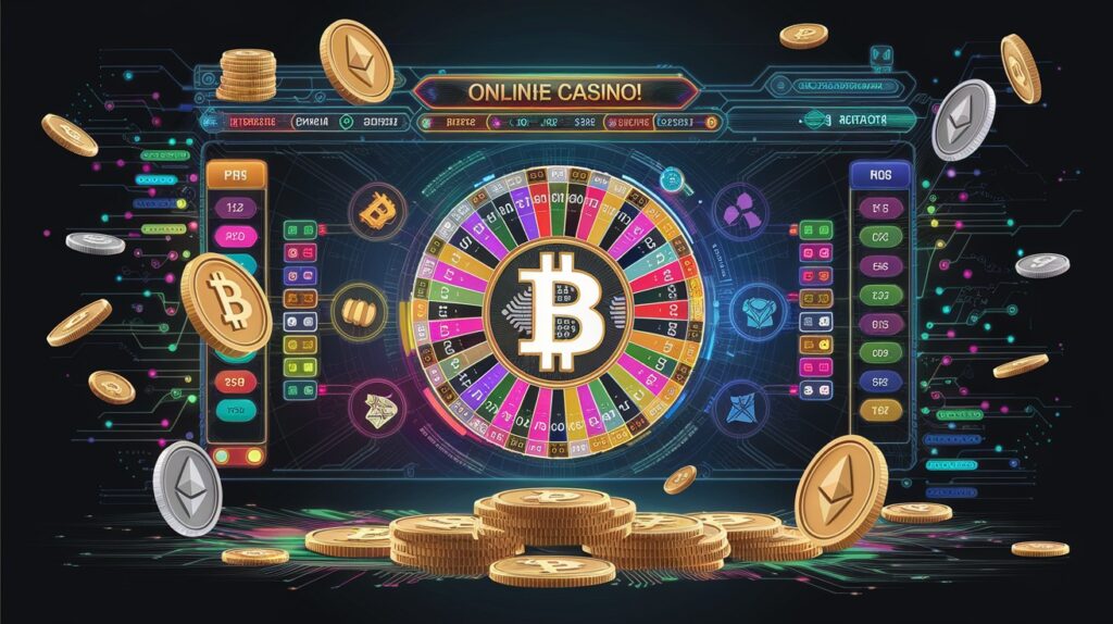 InfoCryptofr   BitLemons  Quand le Gaming Rencontre la Richesse Crypto