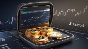 InfoCryptofr   BlackRock Mise sur Bitcoin  Une Révolution dans les Portefeuilles 