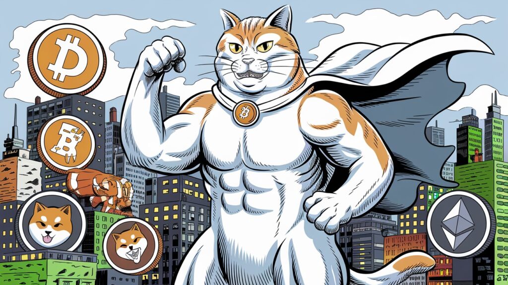 InfoCryptofr   Catzilla  la nouvelle cryptomonnaie qui pourrait surpasser Dogecoin