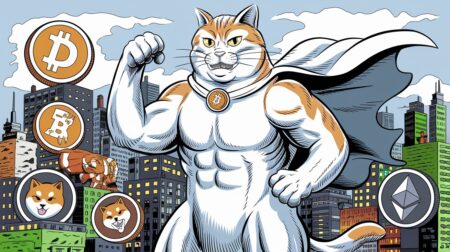 InfoCryptofr Catzilla la nouvelle cryptomonnaie qui pourrait surpasser Dogecoin