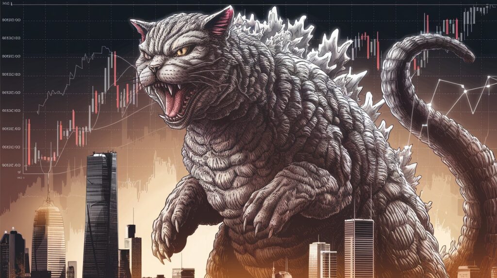 InfoCryptofr   Catzilla  Le Nouveau Joyau de Solana qui Pourrait Défier les Géants