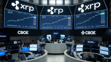 InfoCryptofr   Cboe BZX Exchange dépose des dossiers pour les ETF XRP