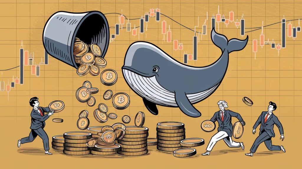 InfoCryptofr   Chute de TON Après le Dumping des Baleines RBLK Gagne lEdge