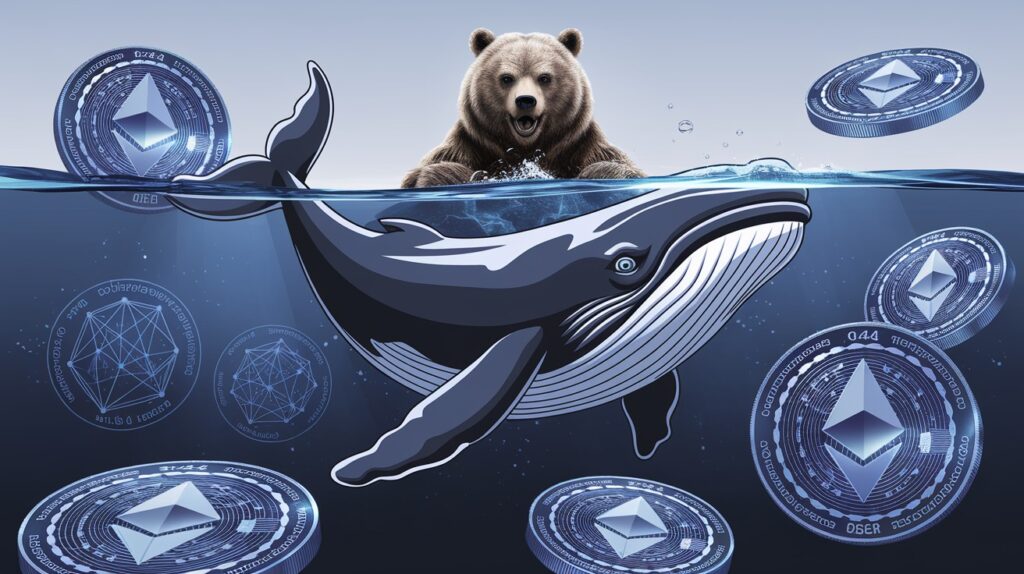 InfoCryptofr   Comment les Baleines Ethereum Boostent la Prévente dune Crypto IA à 0042 $