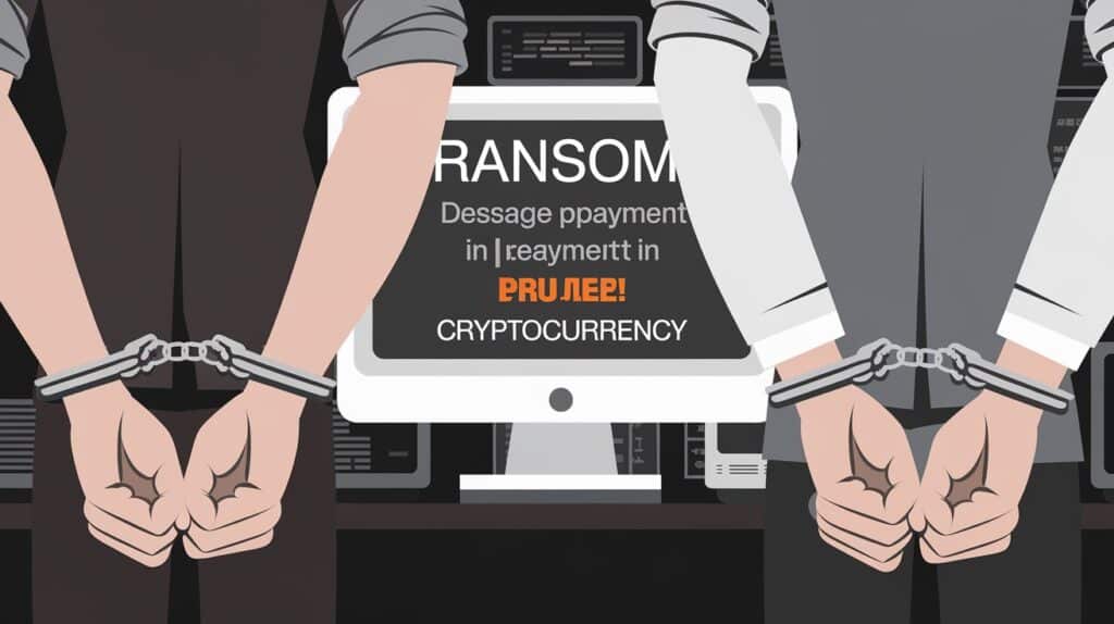 InfoCryptofr   Deux Russes Arrêtés aux USA pour Vol de 16M$ via le Ransomware Phobos