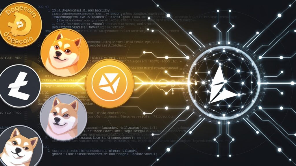 InfoCryptofr DOGE et SHIB en difficulté ce nouveau token émerge