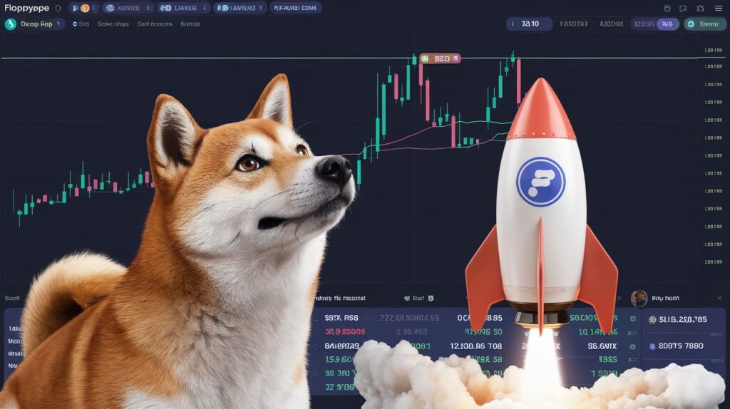 InfoCryptofr   DOGE Peut Il Atteindre 15 $  FloppyPepe Attire les Investisseurs