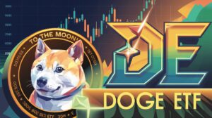 InfoCryptofr   Dogecoin  vers un ETF malgré un prix en baisse