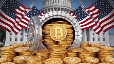 InfoCryptofr   États Unis  Les États Devancent la Fed sur Bitcoin