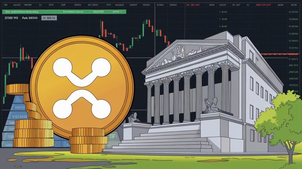 InfoCryptofr   ETF XRP  La SEC accueille la demande de cotation du Cboe pour le fonds 21Shares