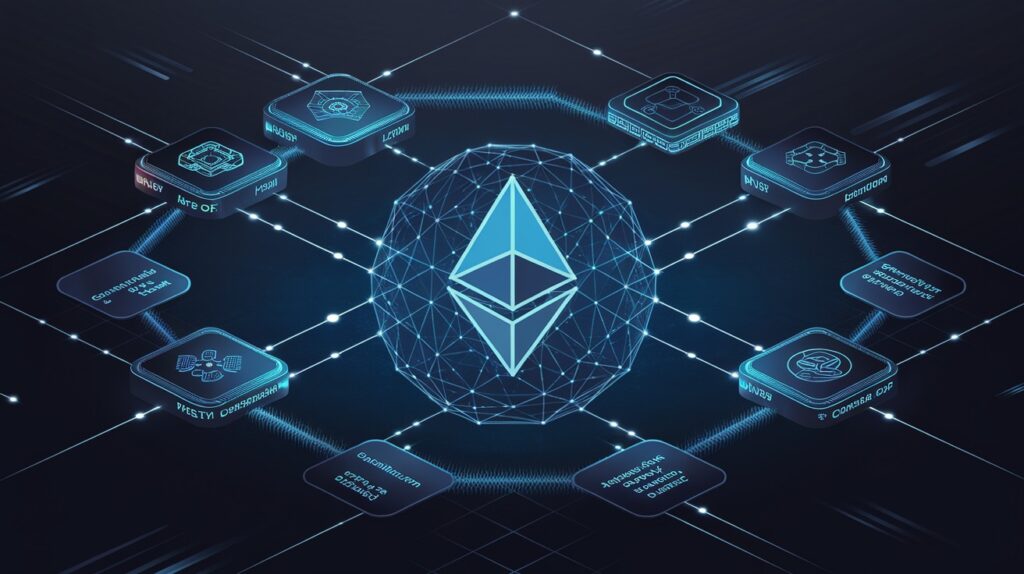 InfoCryptofr   Ethereum Unifie Son Écosystème L2 Grâce au Framework Open Intents