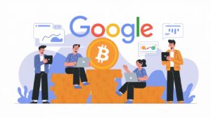 InfoCryptofr   Google veut faciliter ladoption de Bitcoin et abaisser les barrières à lentrée