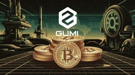 InfoCryptofr   Gumi développeur de jeux japonais fait le pari Bitcoin