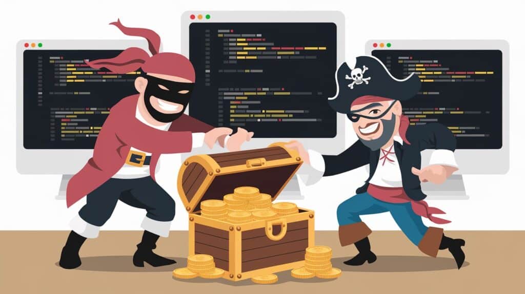 InfoCryptofr   Hack DogWifTools  Le Karma Frappe les Hackers de Rug Pulls Crypto