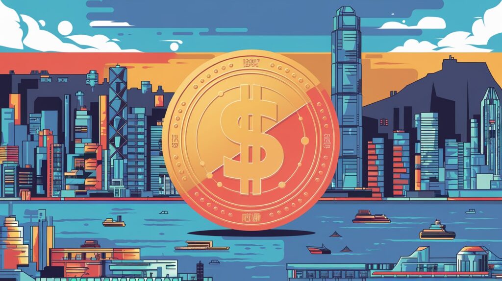 InfoCryptofr   Hong Kong prépare le lancement dun stablecoin adossé au dollar local