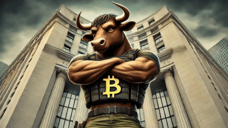 InfoCryptofr   BTC Bull Token atteint 25M$ en ICO pendant que Standard Chartered maintient sa prédiction de BTC à 500k$