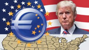 InfoCryptofr   La BCE Compte sur la Politique Crypto de Trump pour son Euro Numérique