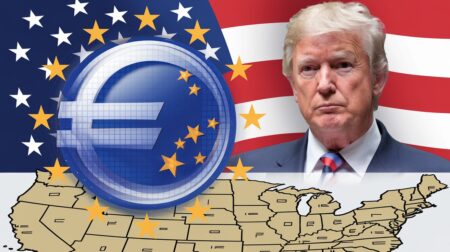 InfoCryptofr   La BCE Compte sur la Politique Crypto de Trump pour son Euro Numérique