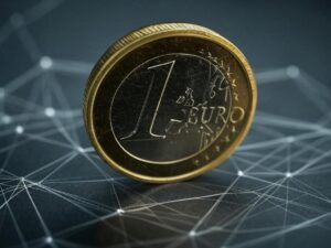 InfoCryptofr   La BCE Lance Sa Blockchain  Vers un Euro Numérique 