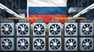 InfoCryptofr La Russie Renforce Son Contrôle Sur le Minage de Cryptomonnaies