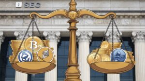 InfoCryptofr   La SEC poursuivie en justice pour avoir retenu un rapport sur les cryptos