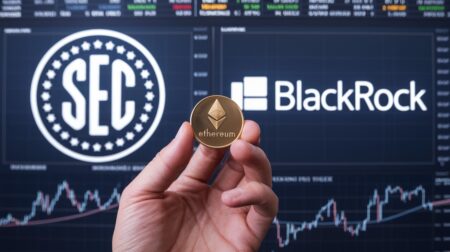 InfoCryptofr   La SEC retarde sa décision sur le trading doptions pour lETF ETHA de BlackRock