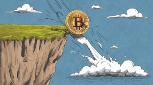 InfoCryptofr Le Bitcoin Chute Brutalement Suite aux Mesures de Trump