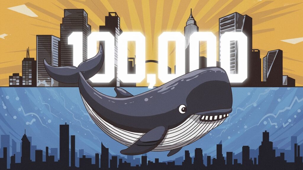 InfoCryptofr   Le Bitcoin Franchira t il à Nouveau les 100 000 $ en 2025 