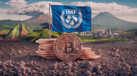 InfoCryptofr   Le Salvador et le Bitcoin  Un Tournant avec le FMI 