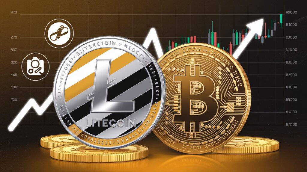 InfoCryptofr   Litecoin  Le petit frère tenace de Bitcoin à ne pas sous estimer