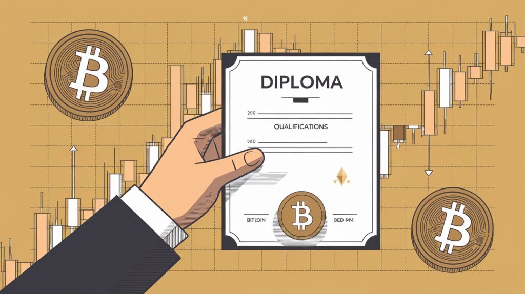 InfoCryptofr   MiCA  LUE Impose des Qualifications pour Travailler dans les Cryptos