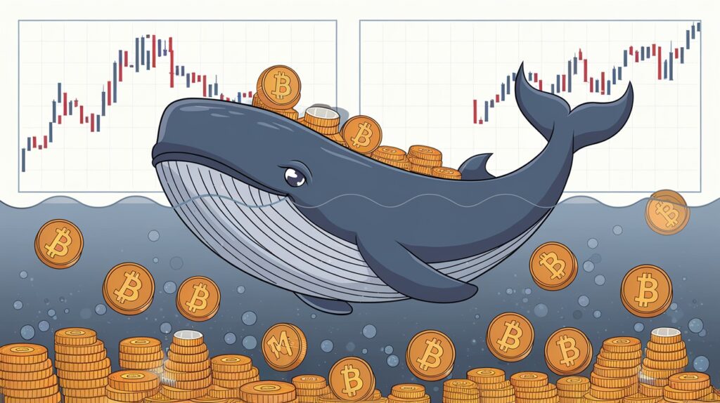 InfoCryptofr   MKR en hausse de 10  les baleines et les investisseurs avisés accumulent