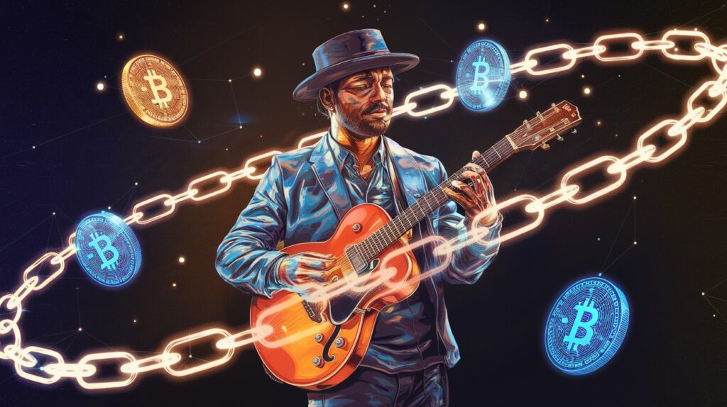 InfoCryptofr   Music Protocol et Plume Network Révolutionnent la Tokenisation Musicale