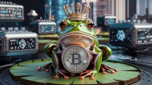 InfoCryptofr   Pepeto  Le Prochain Meme Coin à 100x en 2025 