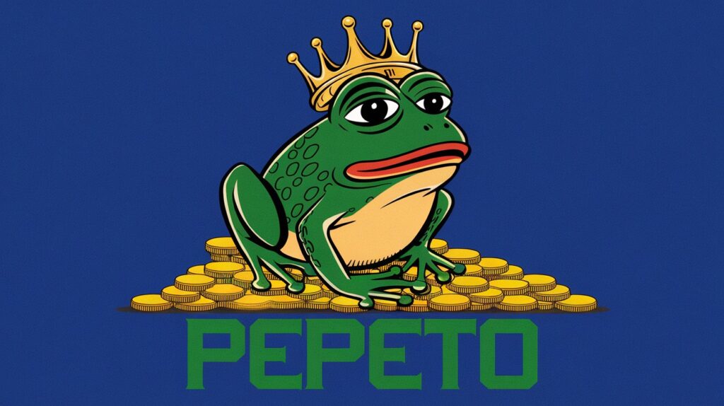 InfoCryptofr   Pepeto vise des gains massifs  surpassera t il Wall Street Pepe 