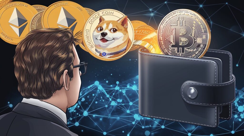 InfoCryptofr   Pourquoi les Détenteurs de DOGE Misent sur une Crypto à 004 $