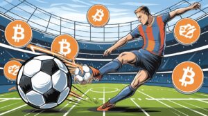 InfoCryptofr Quand le Foot Rencontre les Cryptos Un Transfert Inédit en Pologne