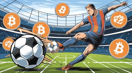 InfoCryptofr Quand le Foot Rencontre les Cryptos Un Transfert Inédit en Pologne