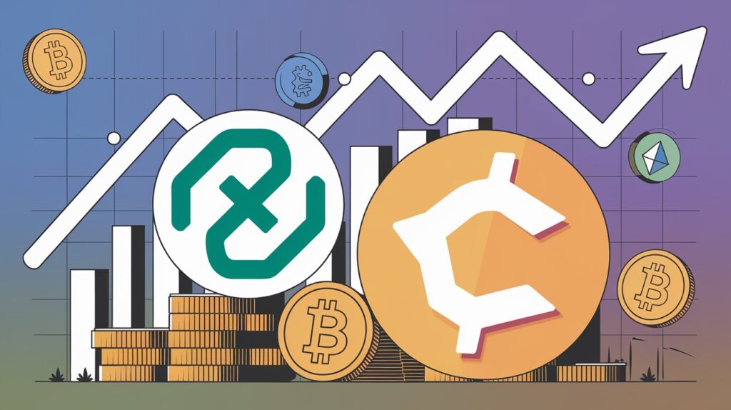 InfoCryptofr   Robinhood et Coinbase explosent leurs revenus au Q4 2024 grâce aux cryptos