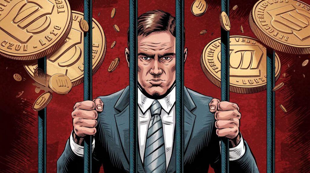InfoCryptofr   Scandale LIBRA  Le Cofondateur de Meteora Démissionne Suite au Lancement Controversé