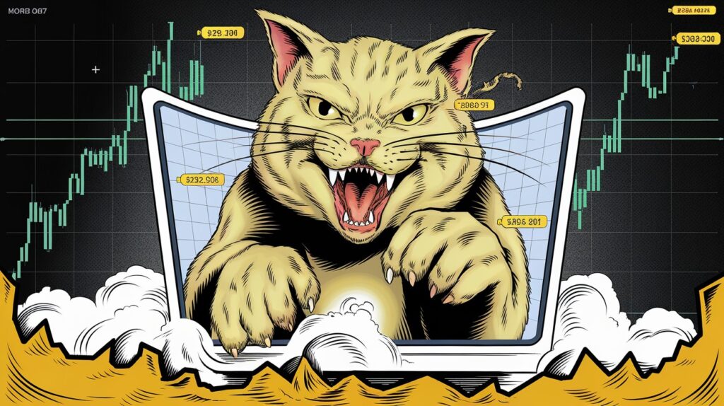 InfoCryptofr   SHIB et PEPE explosent Catzilla prêt à suivre leurs traces 