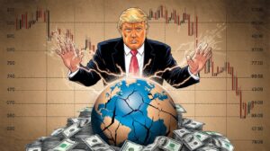 InfoCryptofr Trump ravive la guerre commerciale Les marchés mondiaux en ébullition