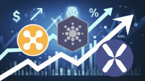 InfoCryptofr   XRP Cardano et XYZVerse  Des gains énormes en vue selon les experts