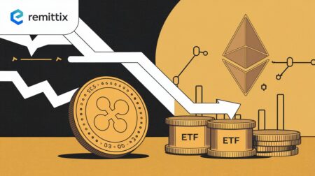 InfoCryptofr   XRP Chute Malgré 4 Nouveaux ETFs  Un Altcoin Similaire Bondit