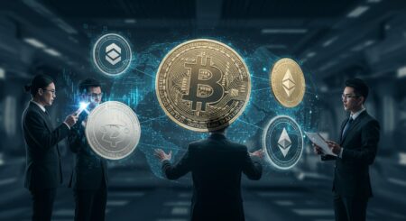 InfoCryptofr   83  des Investisseurs Institutionnels Boostent Leurs Cryptos