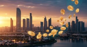 InfoCryptofr   Abu Dhabi Investit 2 Milliards Dans Binance Avec des Stablecoins