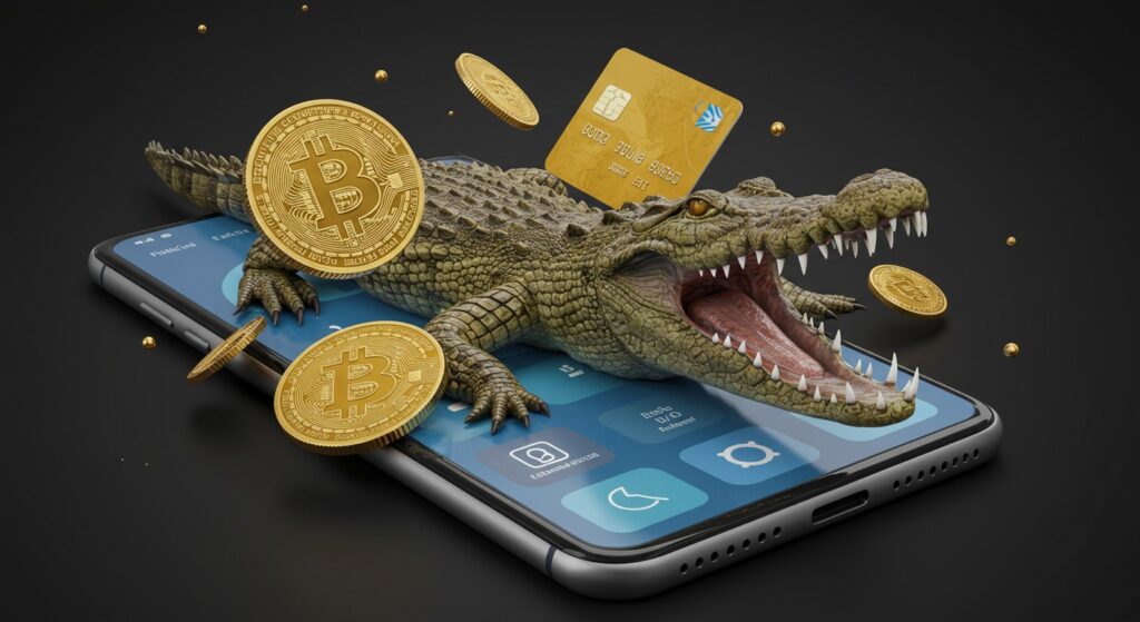 InfoCryptofr   Alerte Android  Crocodilus le Malware qui Vise Vos Cryptos