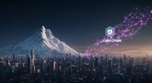 InfoCryptofr   Avalanche à 50 $  Lightchain AI Peut Elle Le Dépasser 