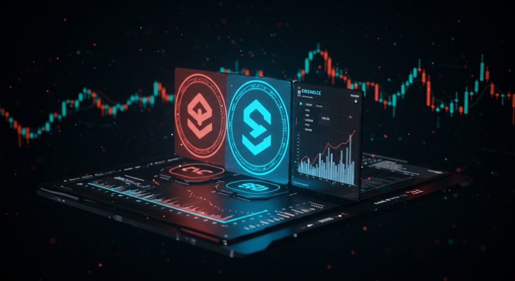 InfoCryptofr   Binance Lance CVC SYN et Plus en Trading le 13 Mars